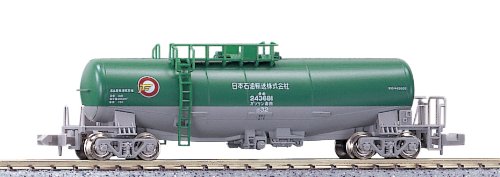 Amazon | KATO Nゲージ タキ43000 日本石油輸送色 8013-5 鉄道模型