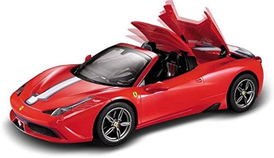 Amazon.co.jp: ラスター ラジコンフェラーリ ライセンス公認