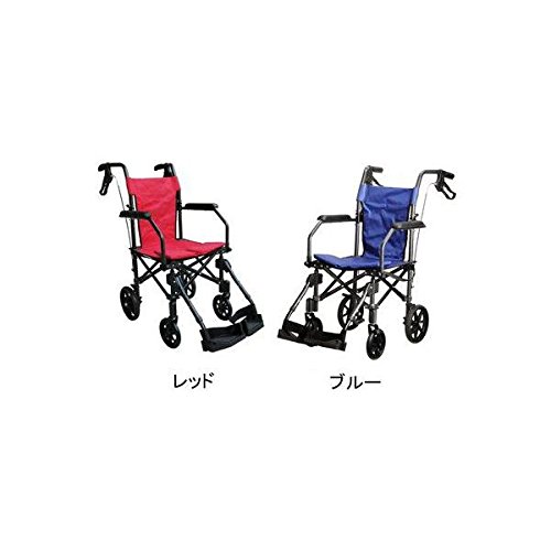 Amazon | 携帯折り畳み式軽量介助車いす ハンディライトプラス