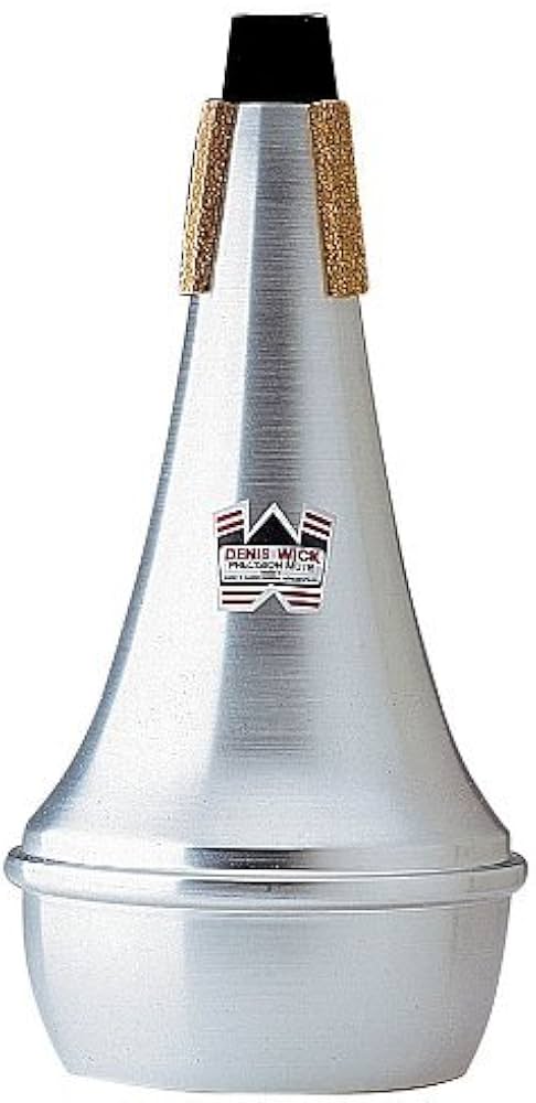 Amazon | デニスウィック(Denis Wick) トロンボーン用 ミュート