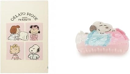 Amazon.co.jp: [ジェラート ピケ] 【PEANUTS】オリジナルアート