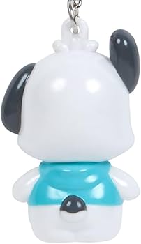 Amazon.co.jp: サンリオ(SANRIO) クリアキーホルダークリアでぷっくり