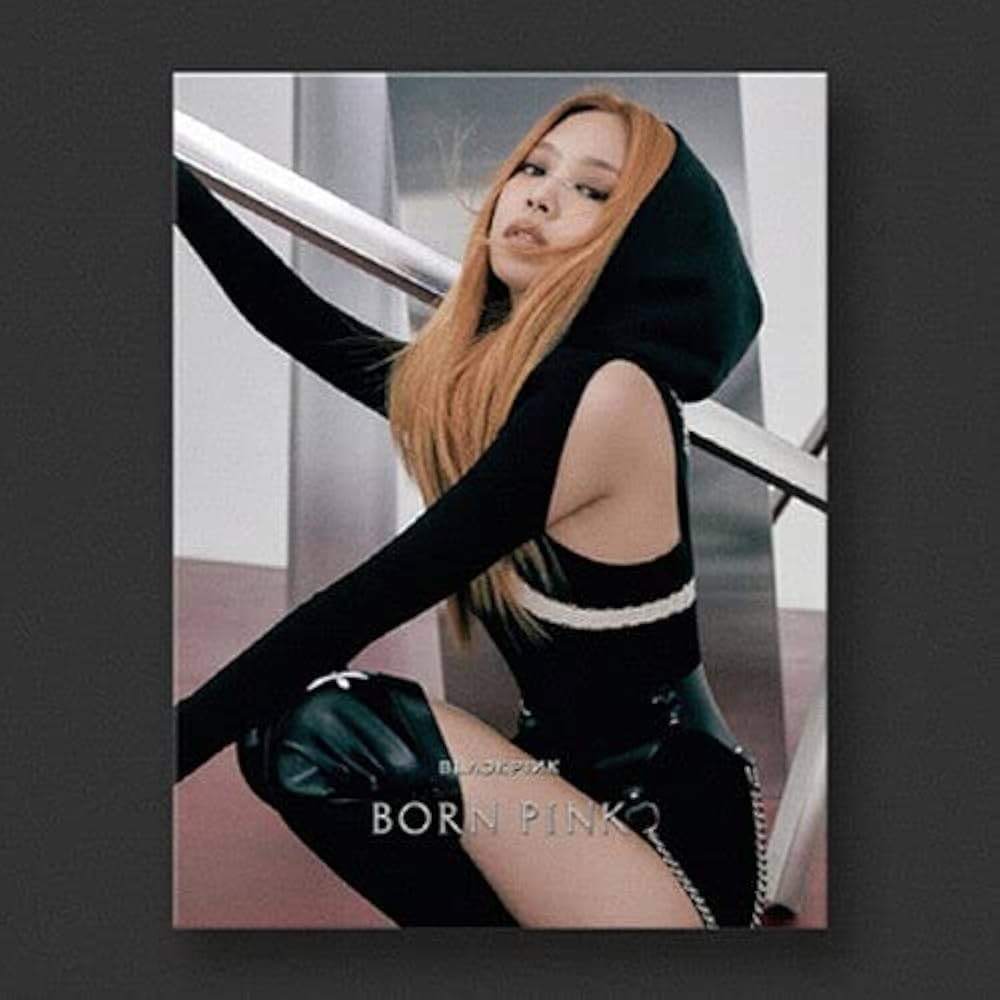 BLACKPINK, BLACKPINK, BLACKPINK - (DIGIPACK.) BLACKPINK BORN PINK