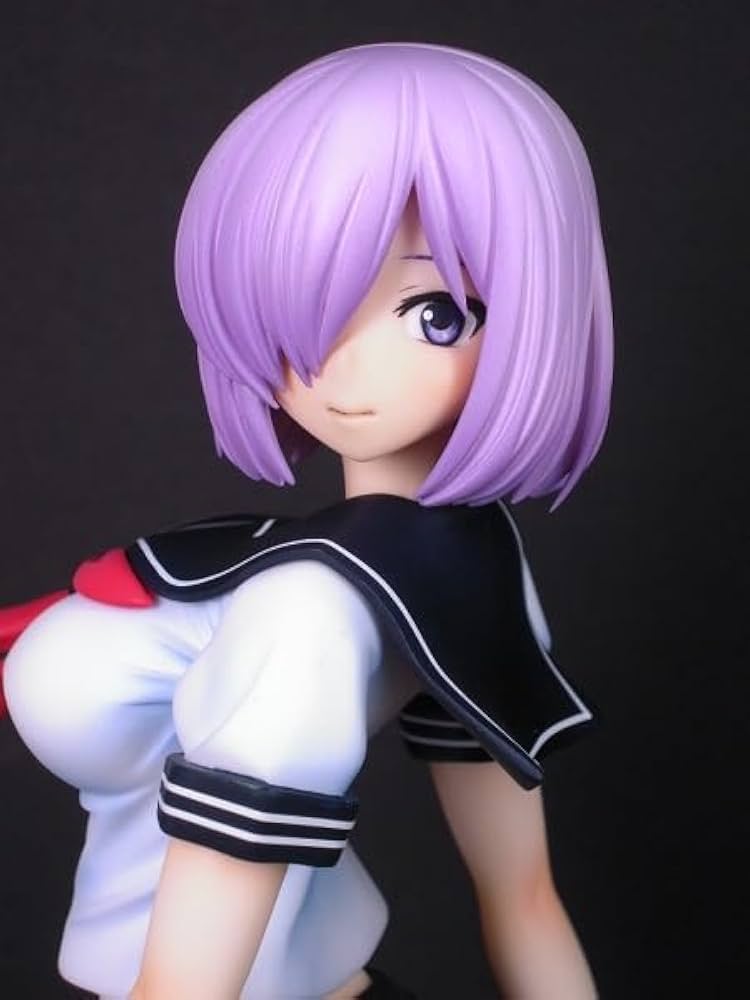 Amazon.co.jp: かぐや姫 マシュ セーラー服 Ver. FGO Fate/Grand Order