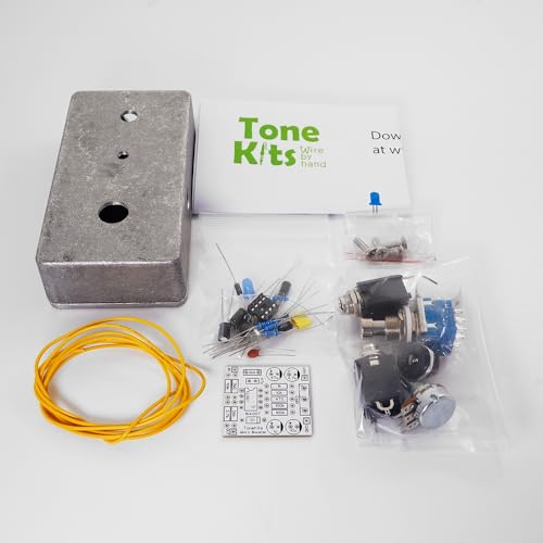 Amazon | Pedal Tank Micro Booster Kit/ブースター エフェクター 自作