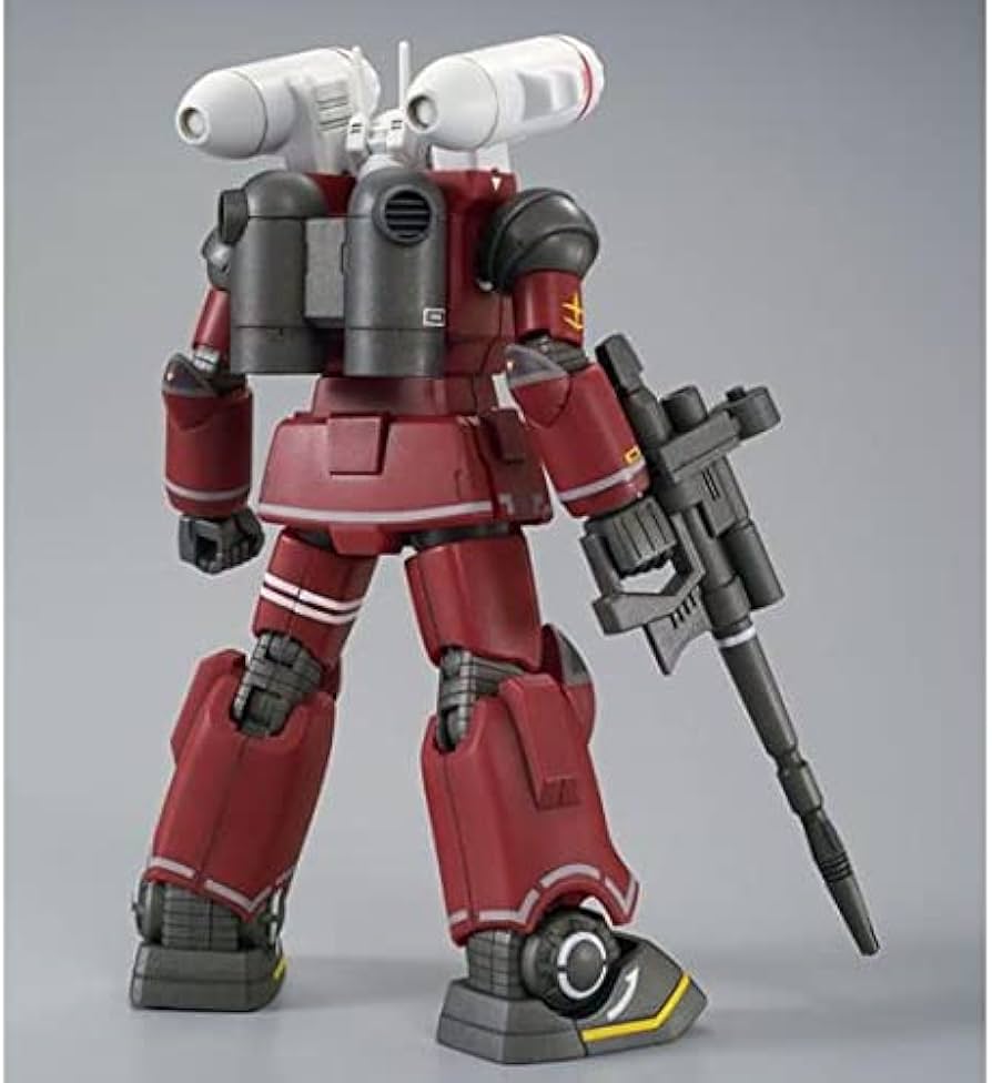 Amazon | バンダイ(BANDAI) ガンキャノン RX-77 リアルタイプ 1/144