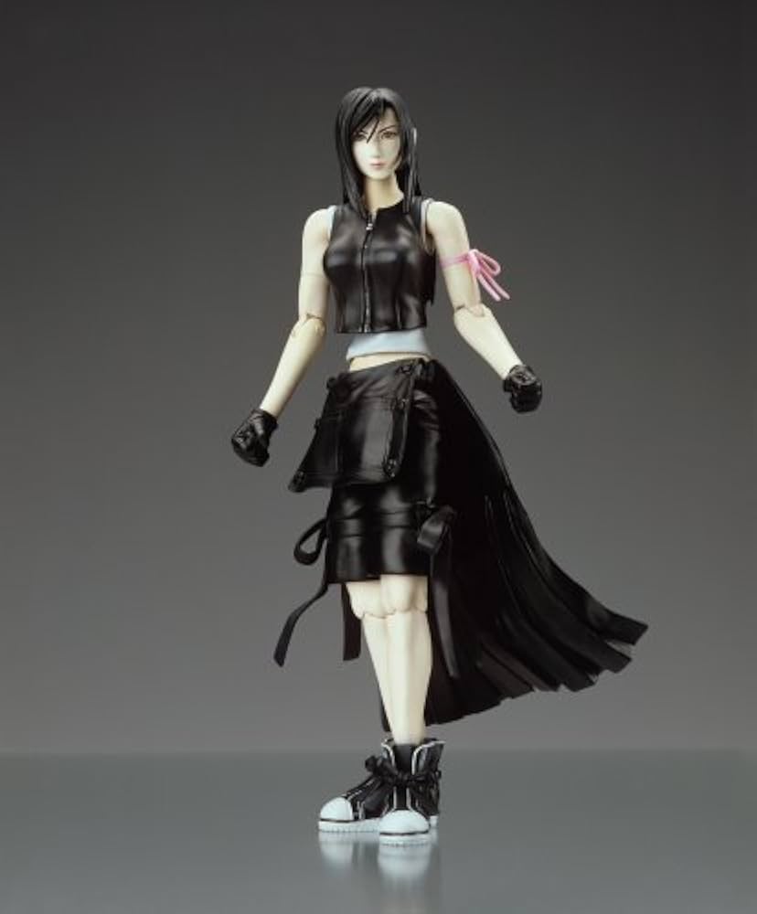 Amazon.co.jp: FINAL FANTASY VII ADVENT CHILDREN PLAY ARTS改 -KAI