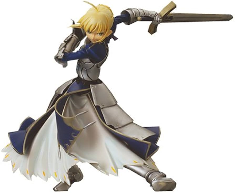 Amazon.com: Fate/ Stay Night: Saber 1/8 PVC (Good Smile Company
