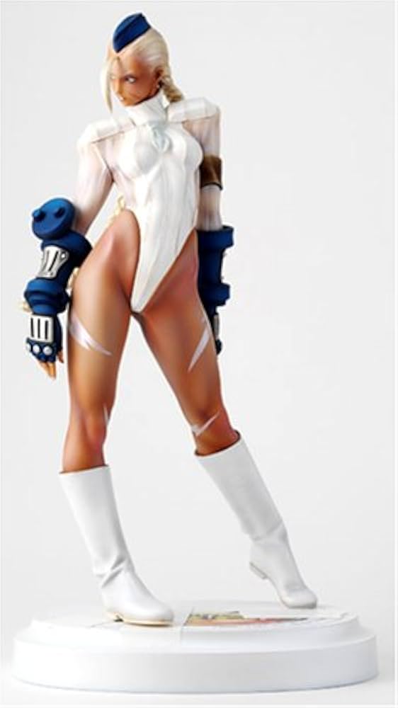 Amazon | STREET FIGHTER ZERO3 CAMMY キャミィ オーセンティック