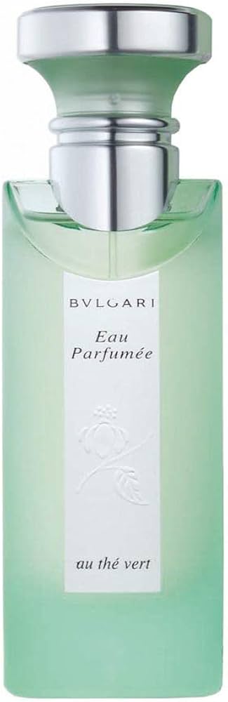 Bvlgari eau parfumee eau de cologne au the vert spray 2.5 oz/75 ml