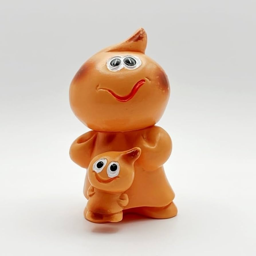 Amazon.co.jp: レア 京都信用金庫 タットイ国の親子怪獣 タマネギラ