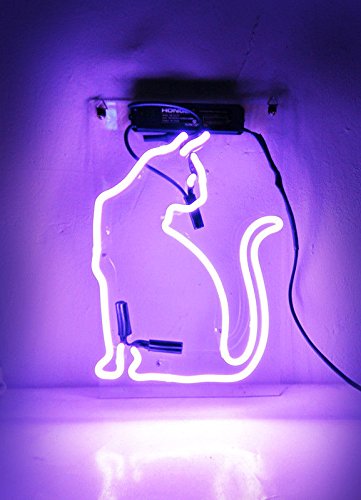 Amazon.co.jp: 猫 ネオンサイン ライト CAT NEON SIGN ビール バー