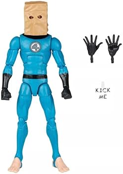 Amazon.co.jp: マーベル レジェンド レトロヴィンテージコレクション 6