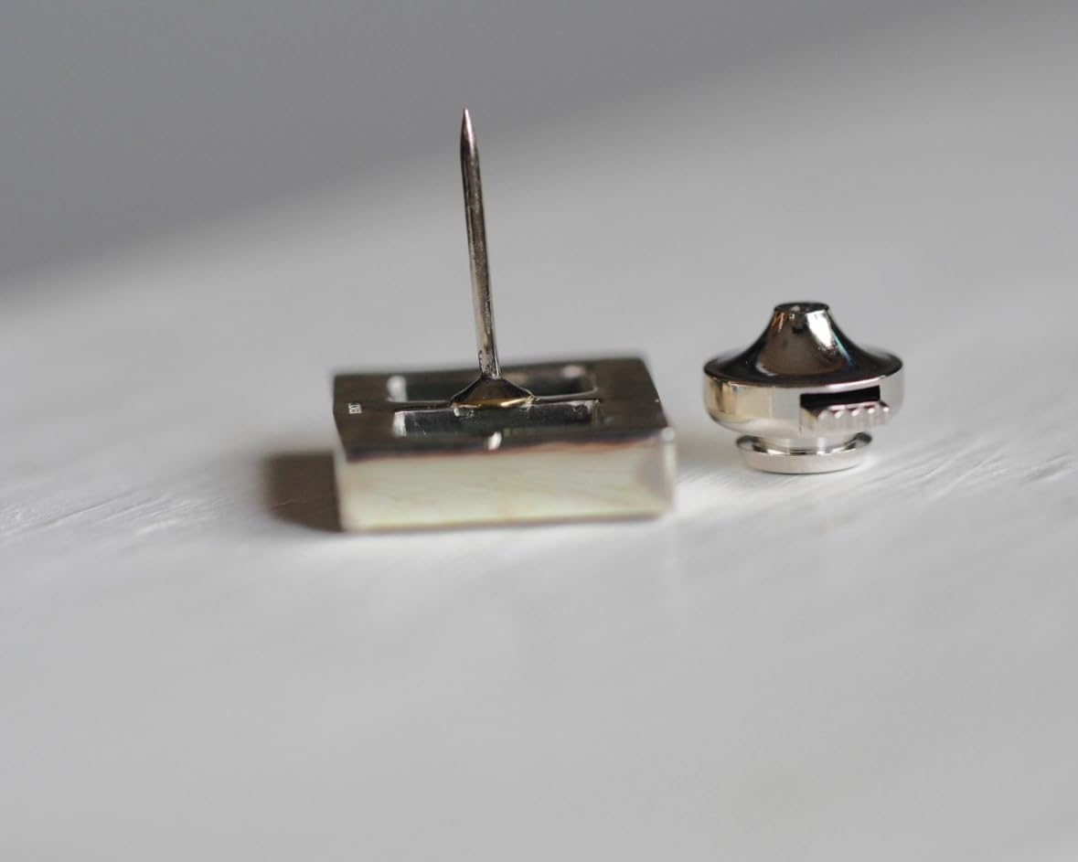 Amazon.co.jp: 糸魚川翡翠 SV ピンブローチ 和装小物 根付 鑑賞 天然無