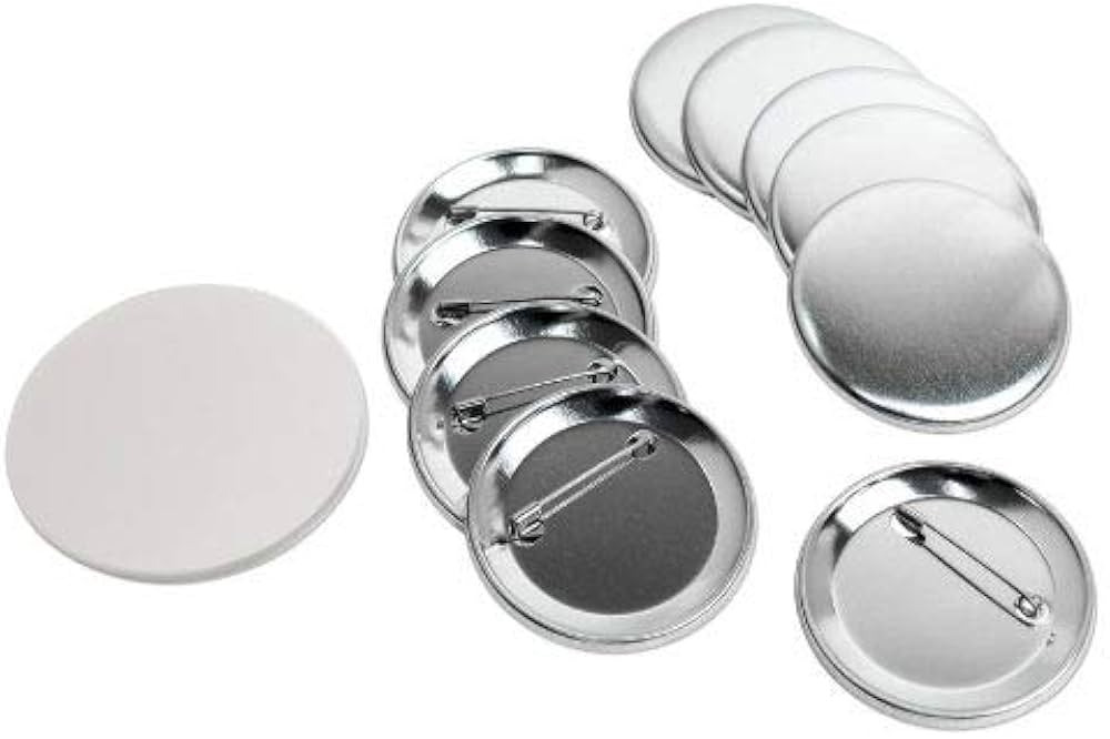 Amazon.co.jp: 57mm ZecurePIN(Z安全ピン) パーツセット 50個 : ホビー