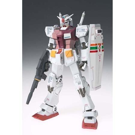 Amazon.com: Gundam Fix Figuration RX-78-2 Gundam Seven Eleven