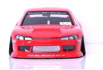 Amazon | NISSAN シルビア S15 (BN Sports公認)クリアボディセット(未