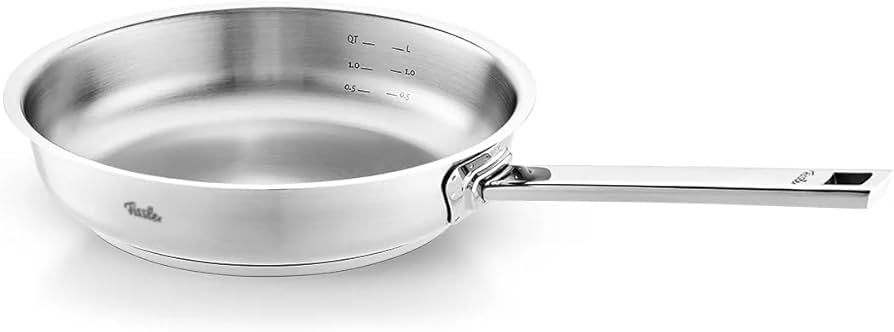 Amazon｜フィスラー (Fissler) フライパン 24cm オリジナル プロフィ