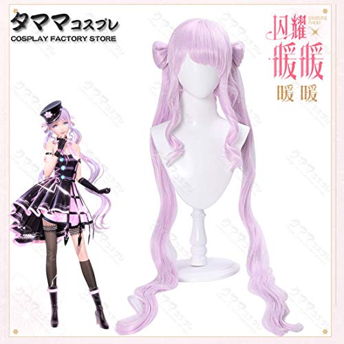 シャイニングニキTwitter企画ニキのアクリルキーホルダー当選して