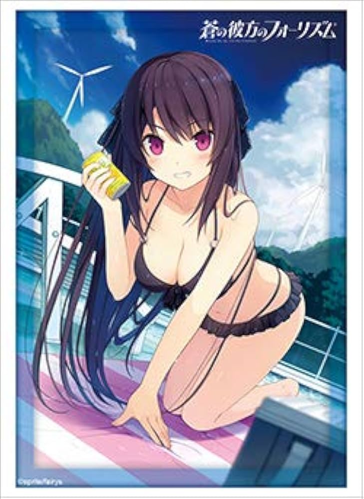 Amazon | ブシロードスリーブコレクション ハイグレード Vol.1653 蒼の