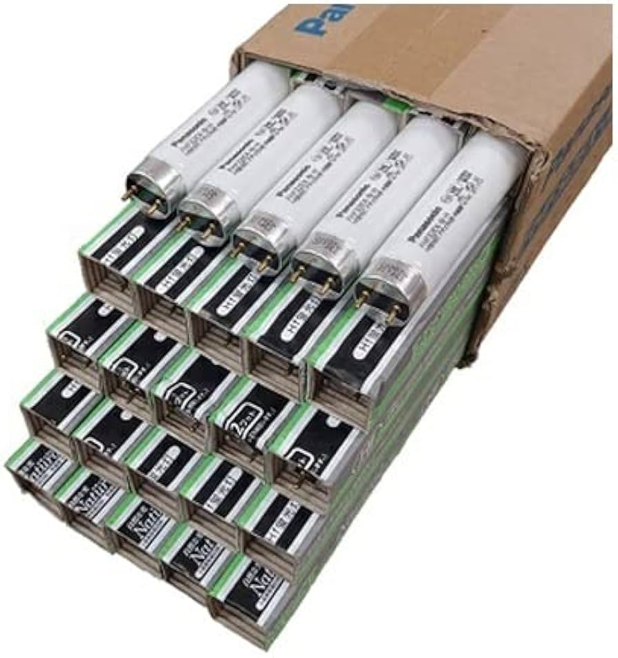 Amazon | パナソニック Hf蛍光灯 直管形蛍光灯(蛍光ランプ) 高周波点灯