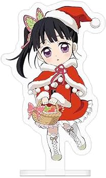 Amazon.co.jp: 鬼滅 アクリルスタンド アクスタ 限定 クリスマス 炭