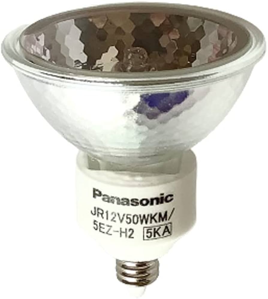 Amazon.co.jp: パナソニック(Panasonic) 50形中角 ダイクロビーム