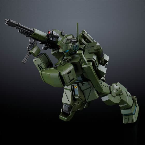 Amazon.com: BANDAI HGUC 1/144 RGM-79S GM Spartan (Japan Import