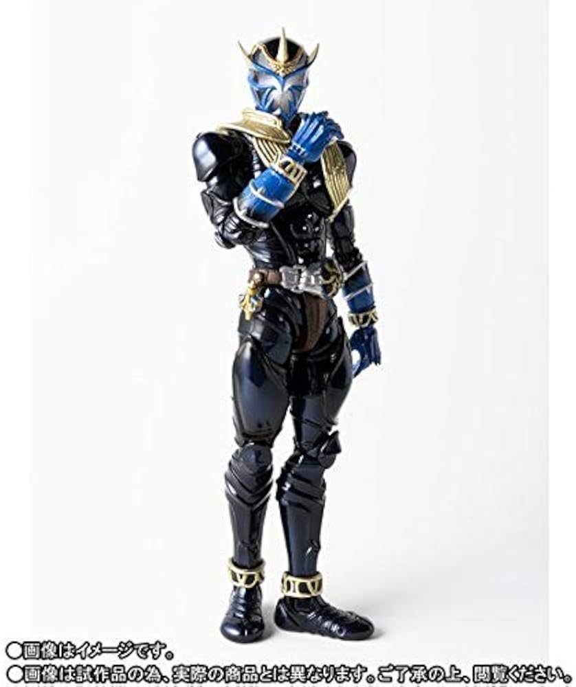 Amazon.co.jp: S.H.フィギュアーツ (真骨彫製法) 仮面ライダー威吹鬼