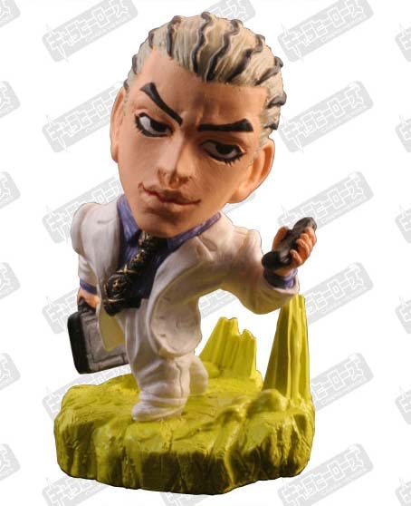 Amazon.co.jp: キャラヒーローズ ジョジョの奇妙な冒険 vol.7 第4部