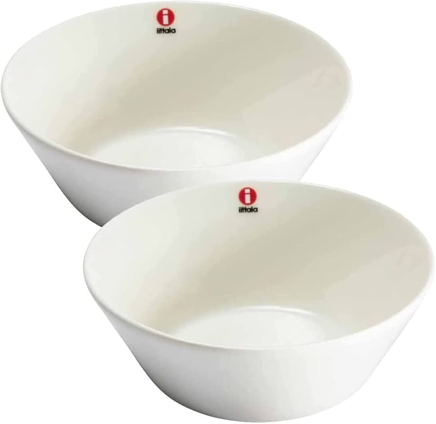 Amazon.co.jp: 【2枚セット】[イッタラ] iittala TEEMA（ティーマ