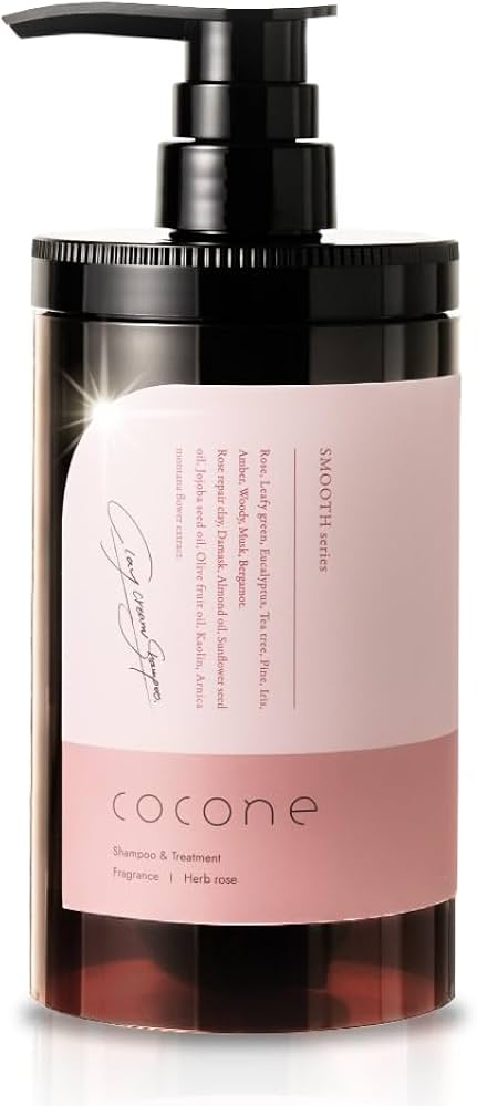 ココネクレイクリームシャンプー ココネ（cocone） クレイクリーム