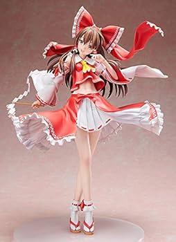 Amazon | 東方Project 博麗霊夢 1/4 完成品フィギュア[フリーイング