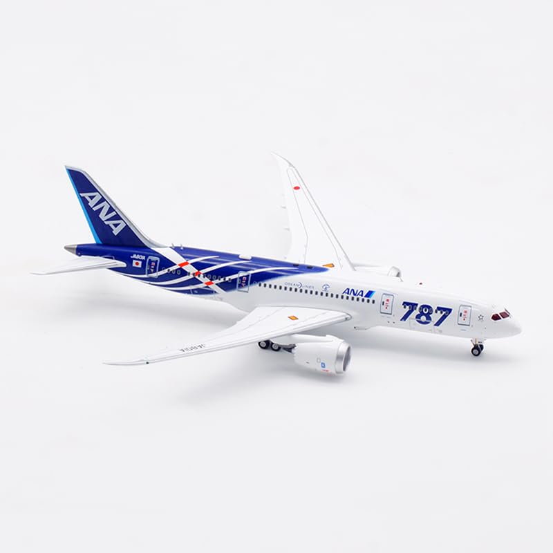 Amazon | Aviation 1:400 ANA B787-8 JA801A AV4242モデル