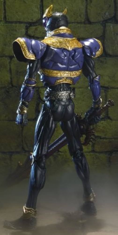 Amazon.com: SIC S.I.C Super Imaginative Chogokin Vol.13 Kamen