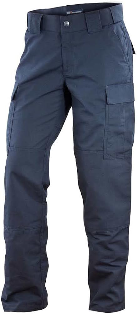 5.11 Tactical Women's TDU Pants, Regular Fit, Cargo Pockets, Style
