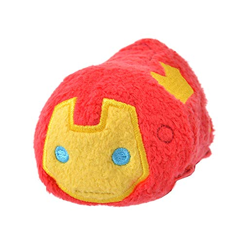 Amazon.co.jp: ディズニーストア（公式）ツムツム ぬいぐるみ マーベル