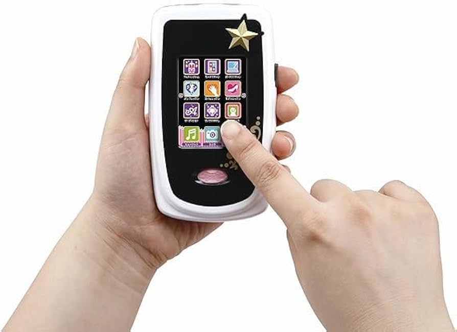 Amazon | アイカツフォンスマート | 電話・携帯電話 | おもちゃ