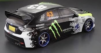 Amazon.co.jp: ラジコン用 RC ボディ ステッカー 110 ケンブロック