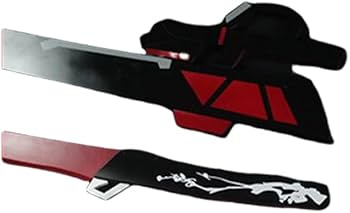 Amazon.co.jp: 勝利の女神：NIKKE 道具 ニケ 紅蓮 長い刀 武器 陰影