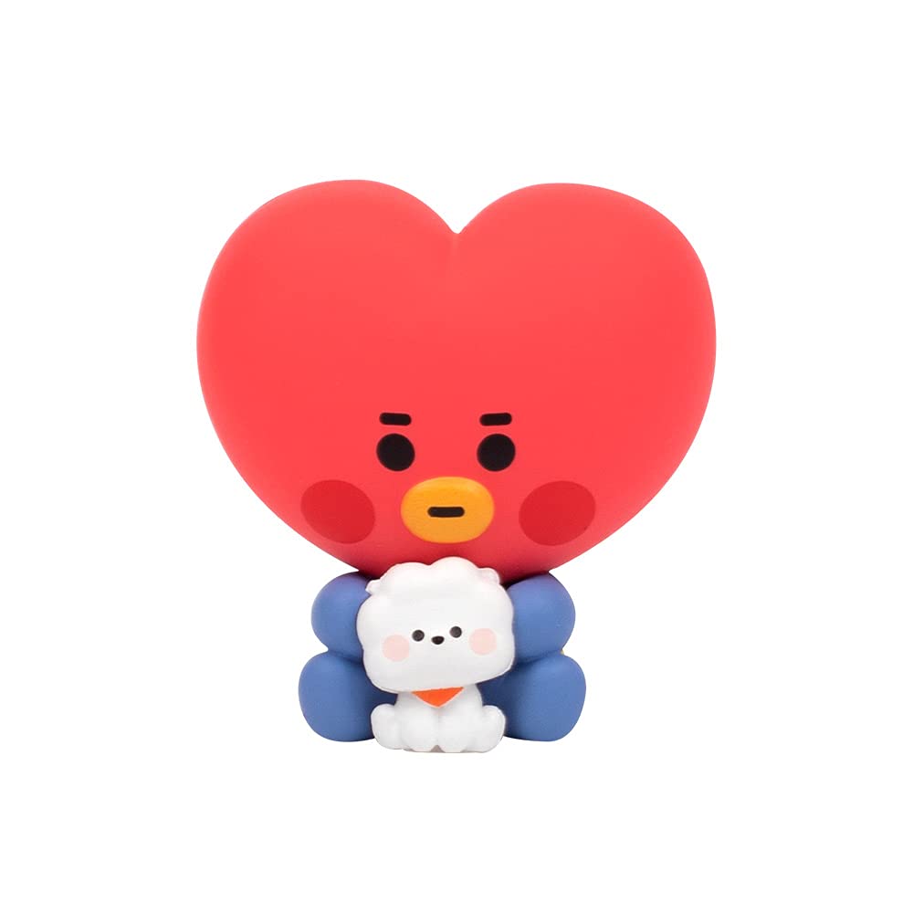 Amazon.co.jp: ソロモン商事 BT21 モニターフィギュ ver.3 MY LITTLE