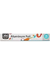 Amazon.com: 365 by Whole Foods Market, Aluminum Foil, 75 Sq Ft
