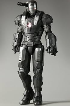 Amazon.co.jp: ムービー・マスターピース アイアンマン2 1/6スケール