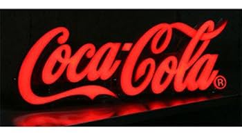 Amazon.co.jp: コカコーラ（Coca-Cola）のLEDネオンサイン ネオン管