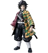 Amazon.co.jp: TAMASHII NATIONS S.H.フィギュアーツ 鬼滅の刃 冨岡