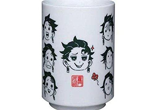Amazon | 鬼滅 へんてこ顔湯のみ 湯呑み 鬼滅 煉獄杏寿郎 煉獄 冨岡