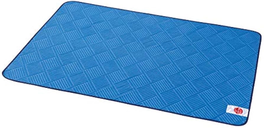 Amazon｜アライヴン ブランケット プラス エム（大） ブルー invel