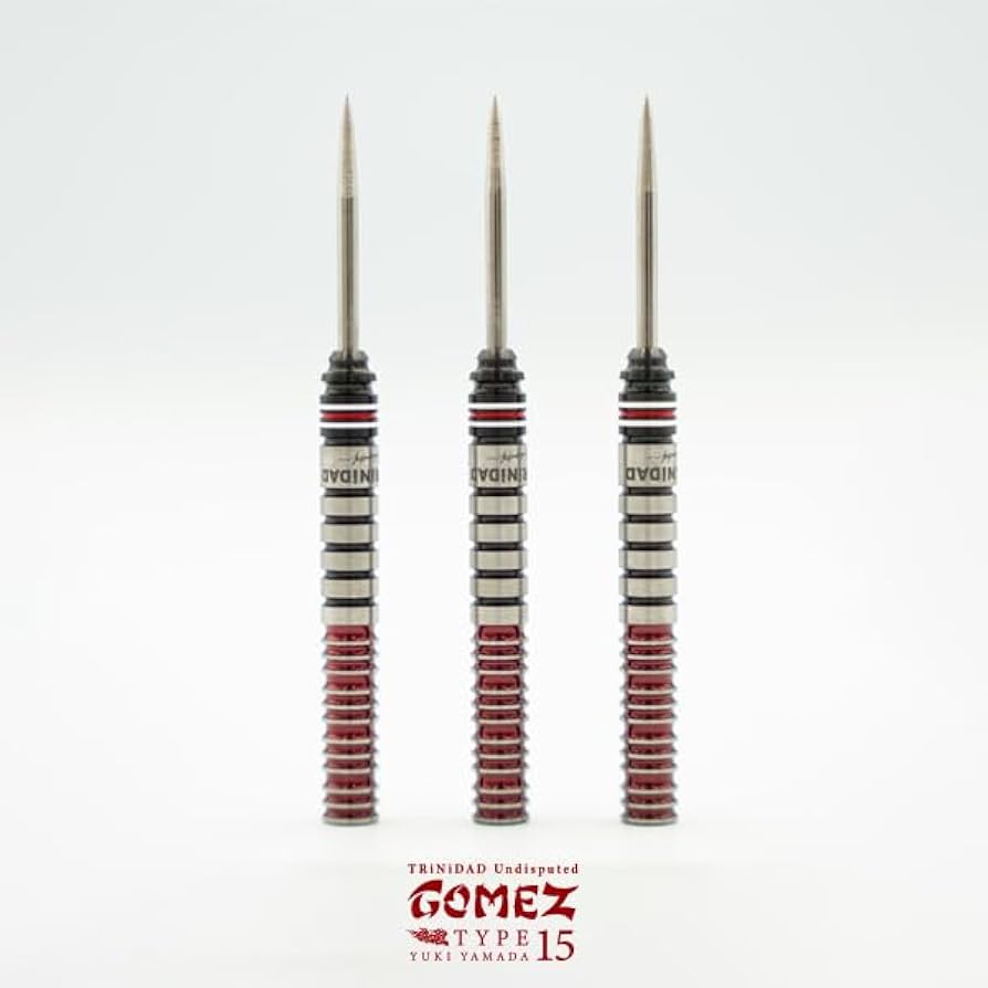 Amazon | ダーツ バレルトリニダード ゴメス15 ハード 22.8g