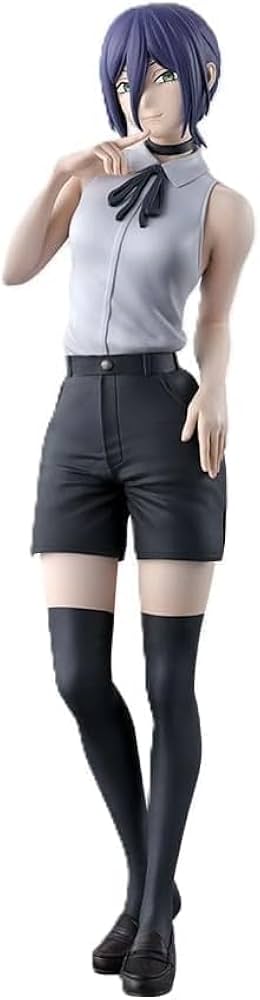 Amazon.co.jp: 一番くじ 劇場版『チェンソーマン レゼ篇』 A賞 レゼ