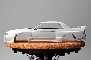 Amazon.co.jp: 1/24 R32 GTR Nissan R32 GT-R Trust Greddy & Gracer